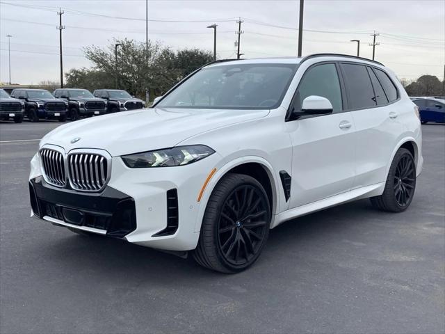 used 2024 BMW X5 car, priced at $58,851