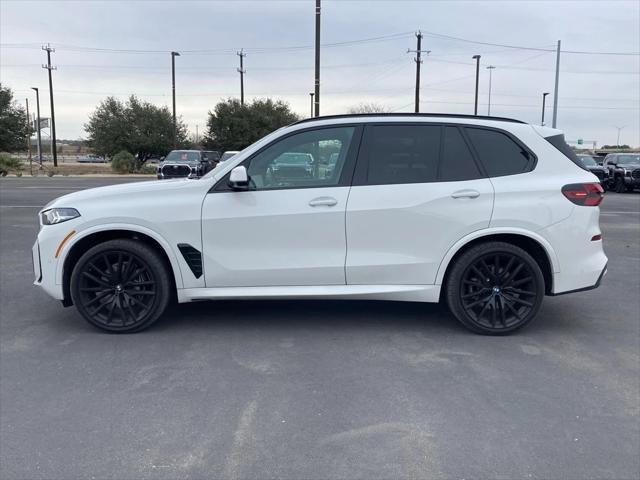 used 2024 BMW X5 car, priced at $58,851