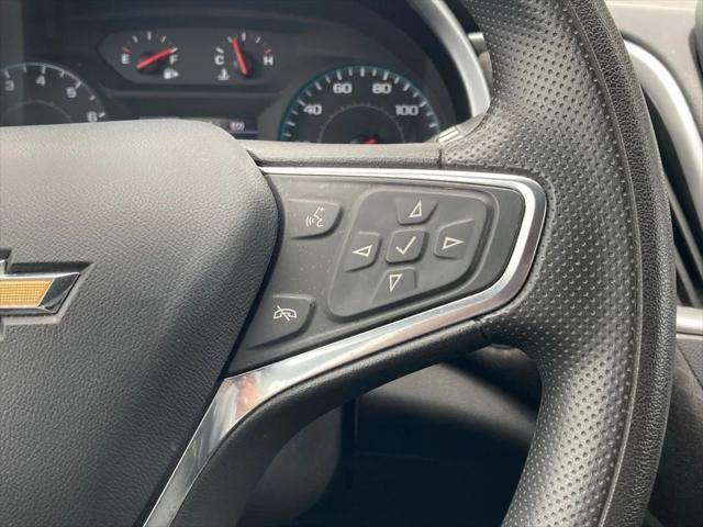 used 2023 Chevrolet Malibu car, priced at $18,451