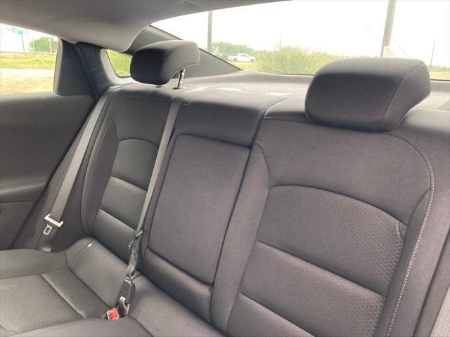 used 2023 Chevrolet Malibu car, priced at $18,451