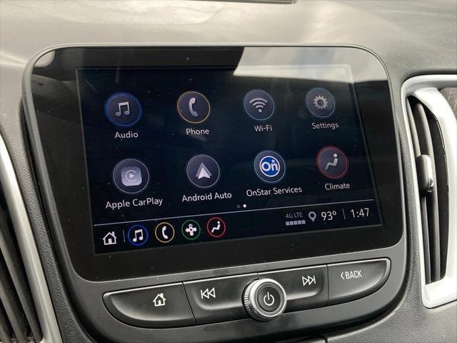 used 2023 Chevrolet Malibu car, priced at $18,451