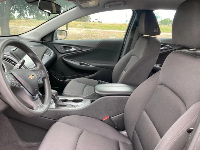 used 2023 Chevrolet Malibu car, priced at $18,451