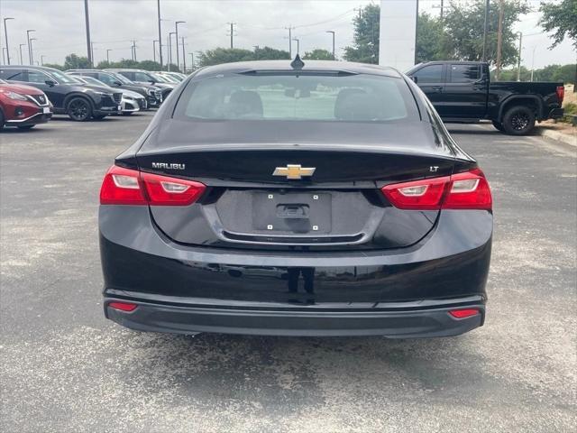 used 2023 Chevrolet Malibu car, priced at $18,451