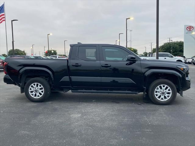 used 2024 Toyota Tacoma car, priced at $34,951