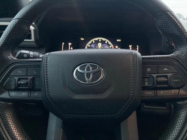 used 2024 Toyota Tacoma car, priced at $32,951
