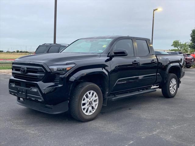used 2024 Toyota Tacoma car, priced at $34,951