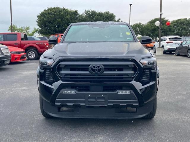 used 2024 Toyota Tacoma car, priced at $34,951