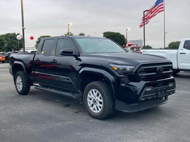 used 2024 Toyota Tacoma car, priced at $34,951
