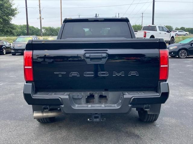 used 2024 Toyota Tacoma car, priced at $34,951
