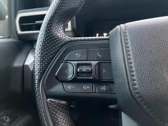used 2024 Toyota Tacoma car, priced at $34,951