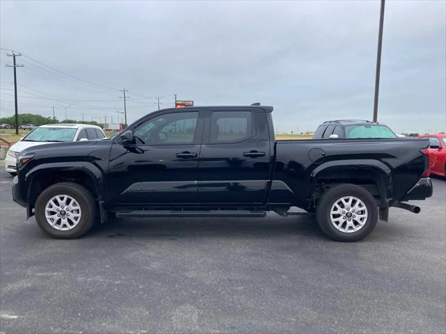 used 2024 Toyota Tacoma car, priced at $34,951