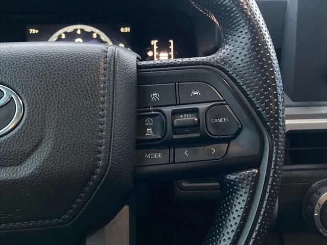 used 2024 Toyota Tacoma car, priced at $32,951
