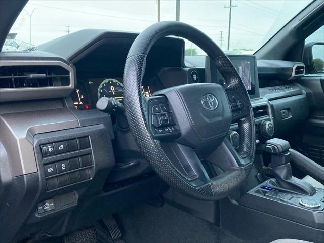 used 2024 Toyota Tacoma car, priced at $34,951