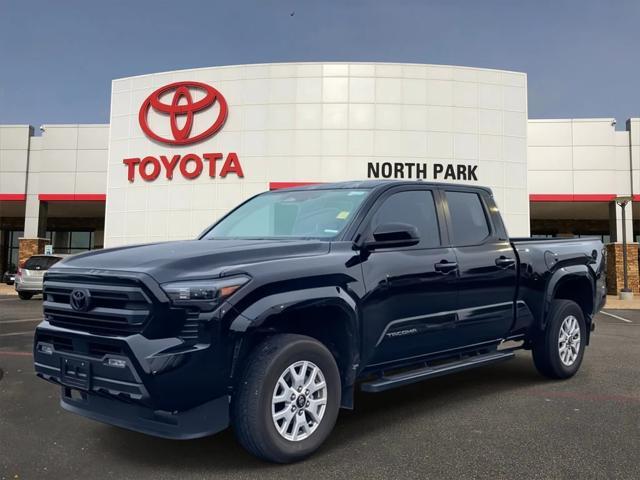 used 2024 Toyota Tacoma car, priced at $34,951