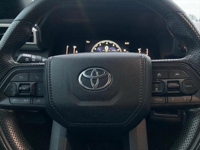 used 2024 Toyota Tacoma car, priced at $34,951