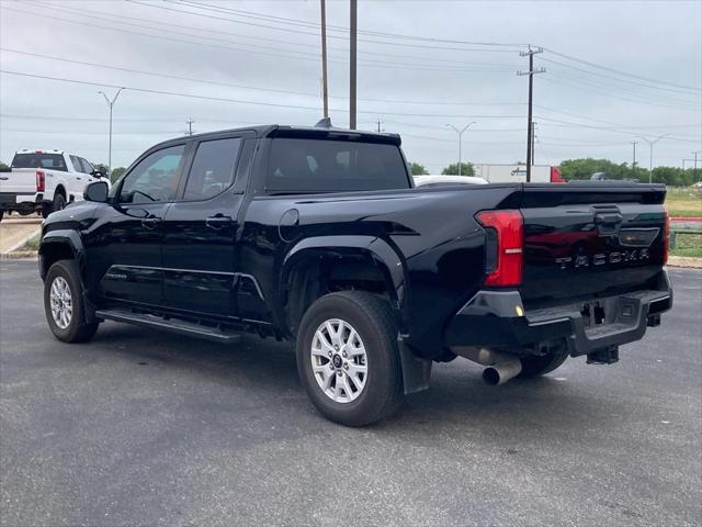 used 2024 Toyota Tacoma car, priced at $34,951