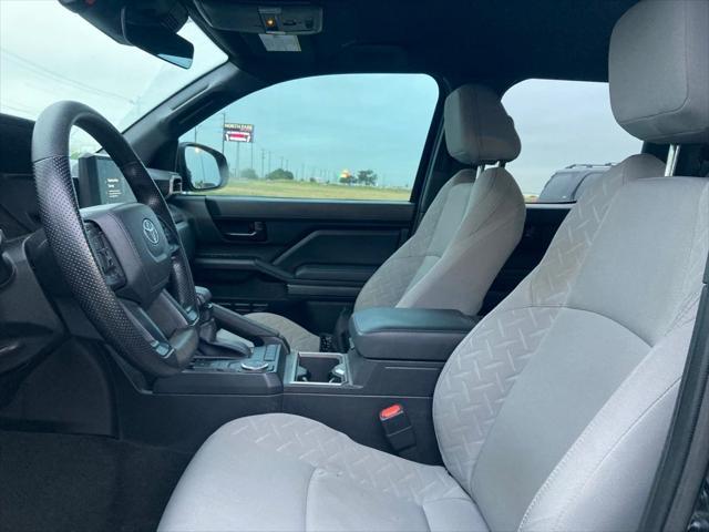 used 2024 Toyota Tacoma car, priced at $34,951