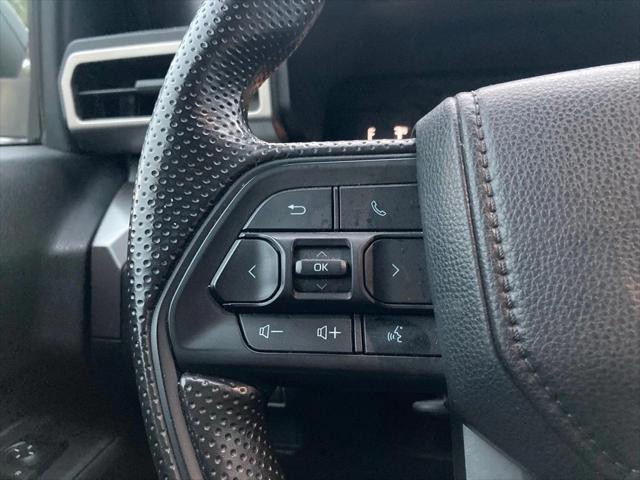 used 2024 Toyota Tacoma car, priced at $32,951