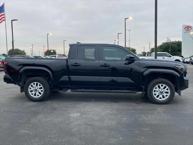 used 2024 Toyota Tacoma car, priced at $32,951