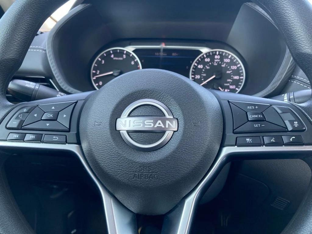 used 2024 Nissan Sentra car, priced at $17,591