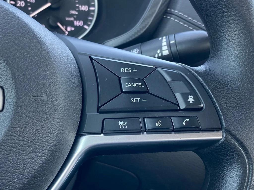 used 2024 Nissan Sentra car, priced at $17,591