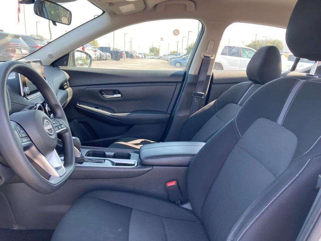 used 2024 Nissan Sentra car, priced at $17,591