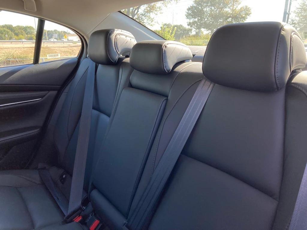 used 2025 Mazda Mazda3 car, priced at $23,451