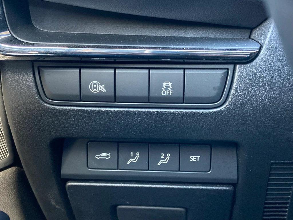 used 2025 Mazda Mazda3 car, priced at $23,451