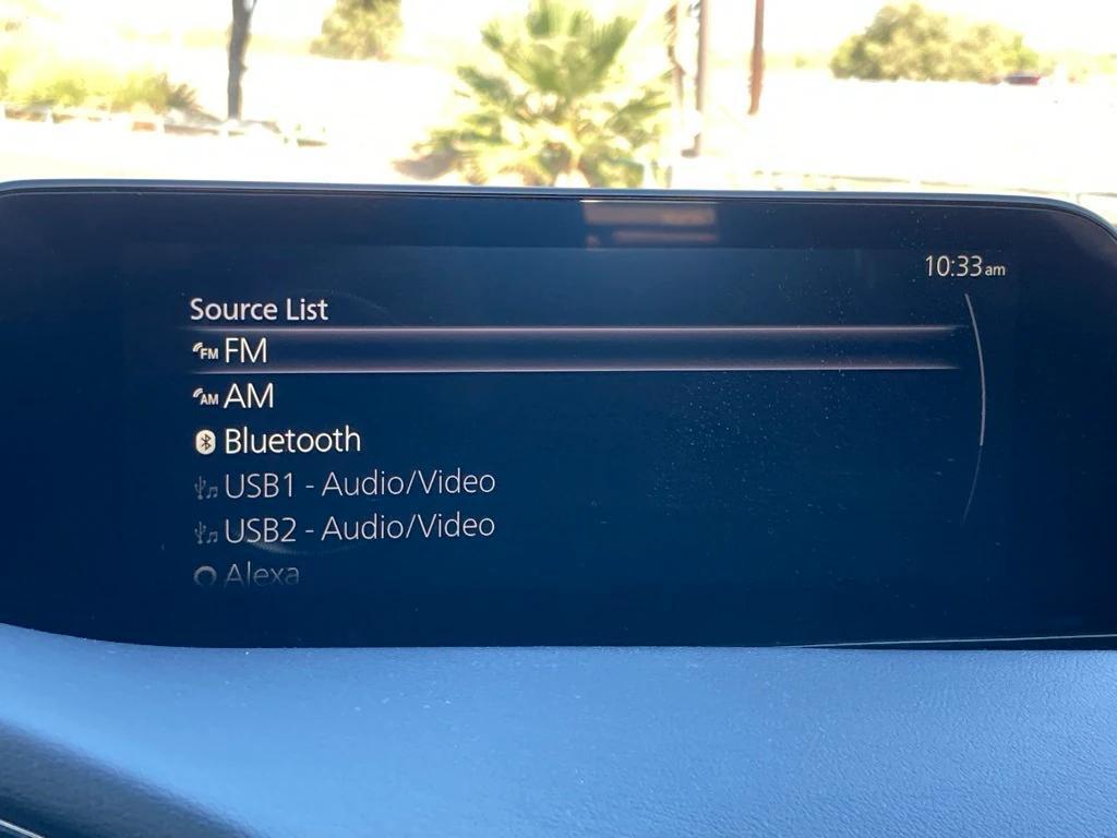 used 2025 Mazda Mazda3 car, priced at $23,451