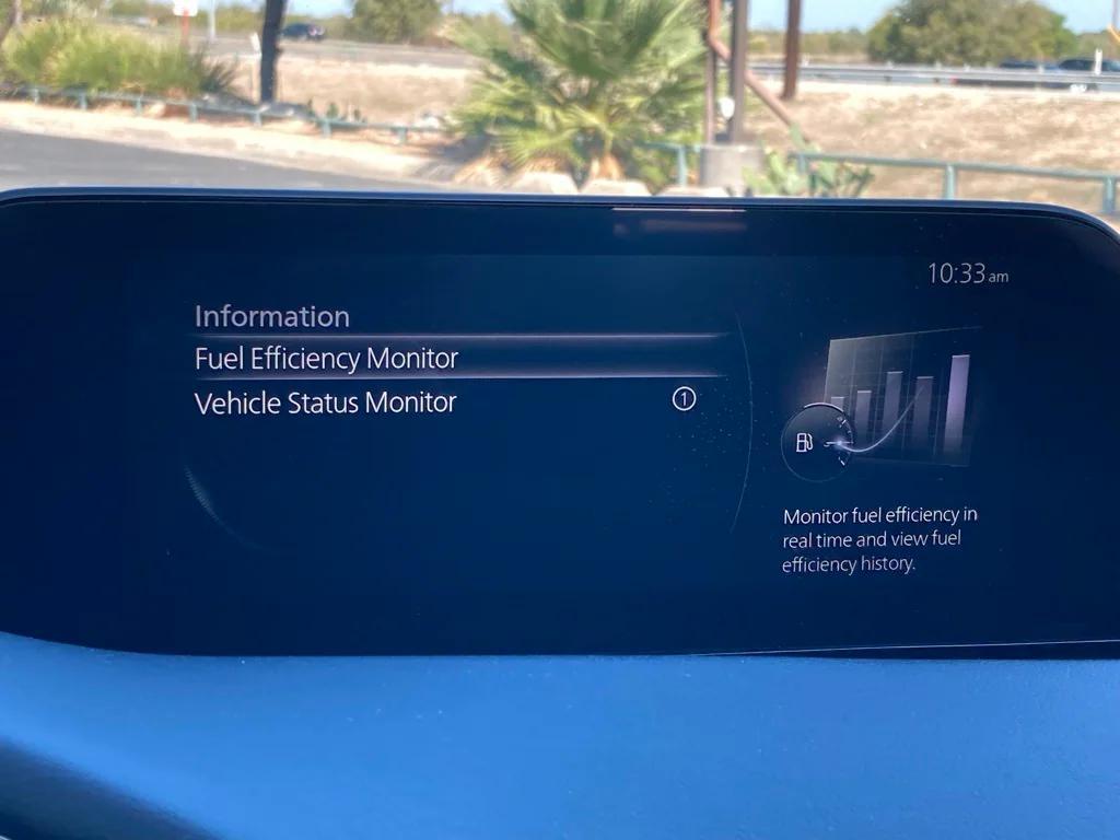 used 2025 Mazda Mazda3 car, priced at $23,451