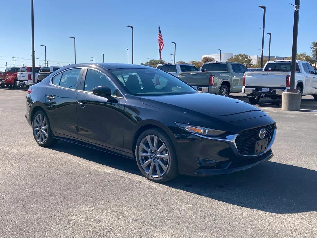 used 2025 Mazda Mazda3 car, priced at $23,451