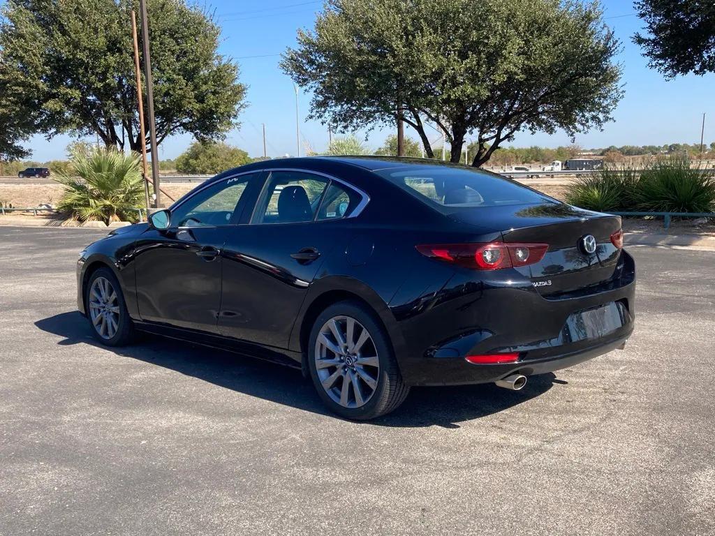 used 2025 Mazda Mazda3 car, priced at $23,451