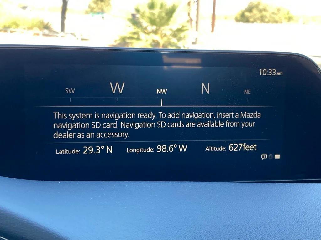 used 2025 Mazda Mazda3 car, priced at $23,451