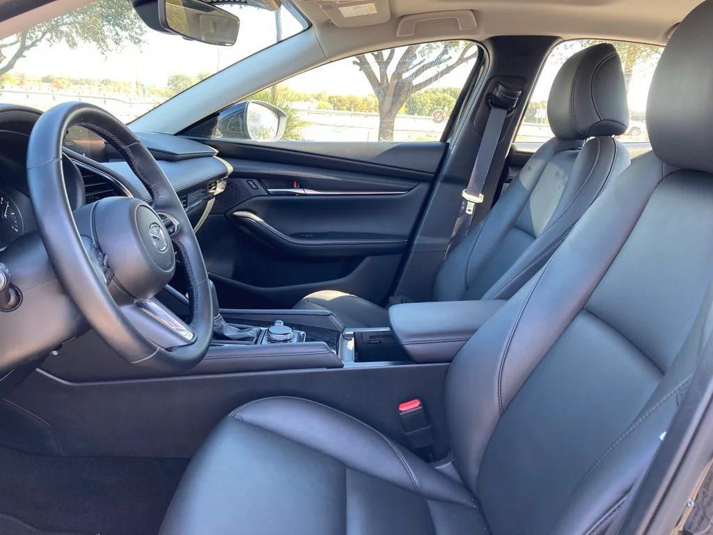 used 2025 Mazda Mazda3 car, priced at $23,451