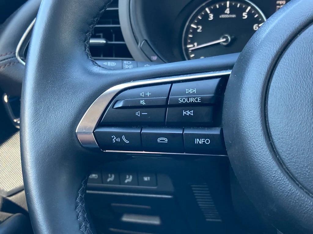 used 2025 Mazda Mazda3 car, priced at $23,451