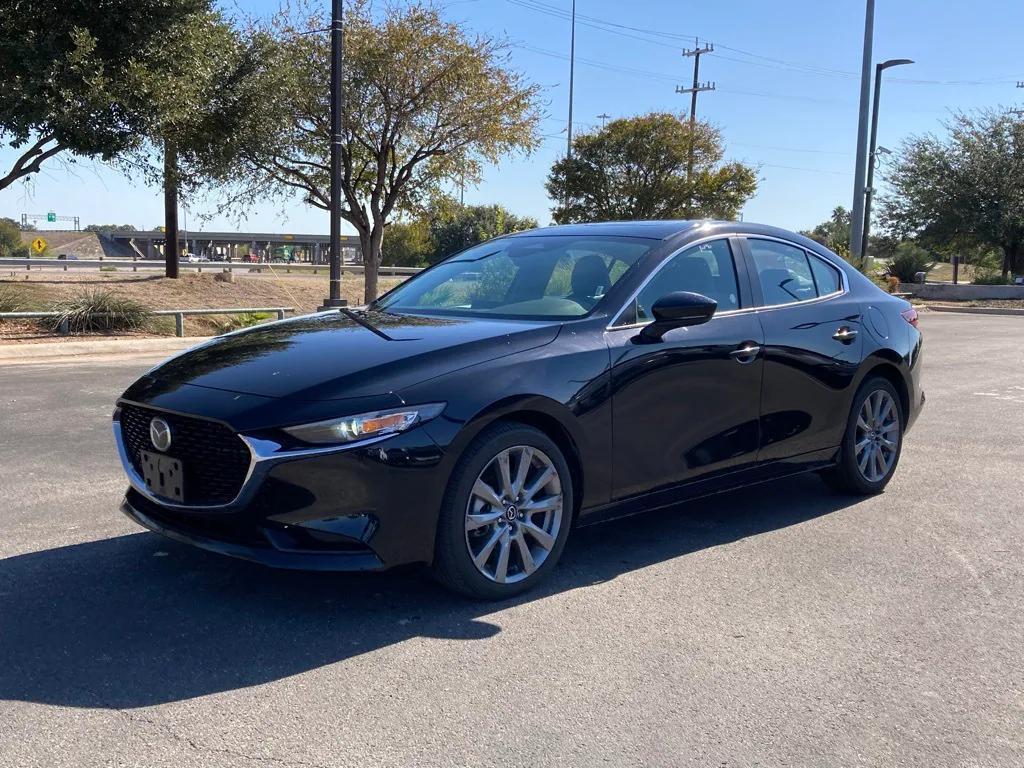 used 2025 Mazda Mazda3 car, priced at $23,451