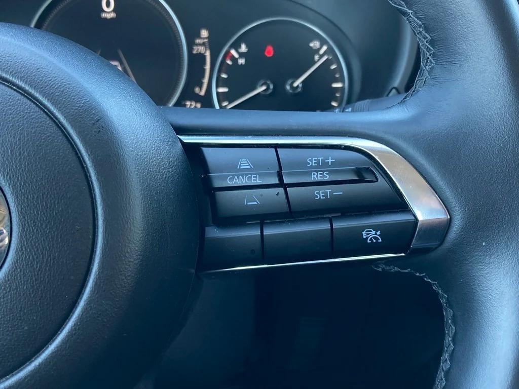 used 2025 Mazda Mazda3 car, priced at $23,451