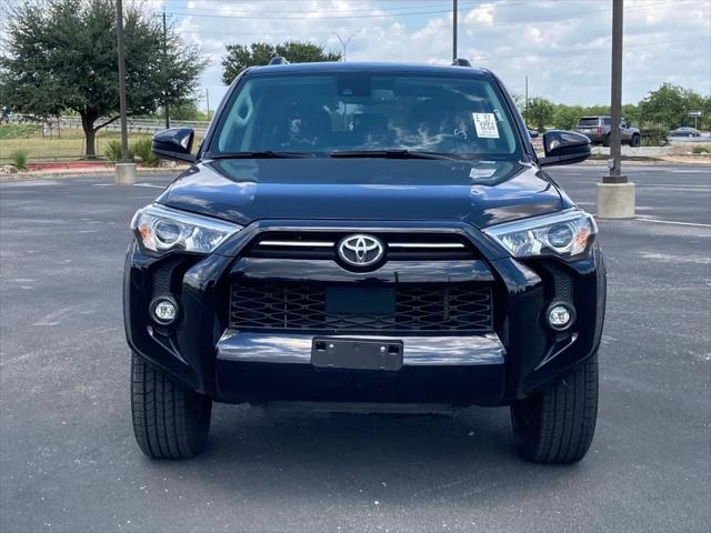 used 2021 Toyota 4Runner car, priced at $35,491