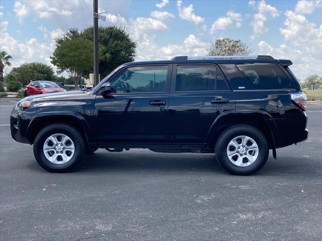 used 2021 Toyota 4Runner car, priced at $35,491