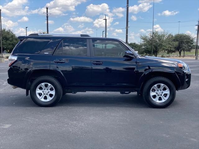 used 2021 Toyota 4Runner car, priced at $35,491