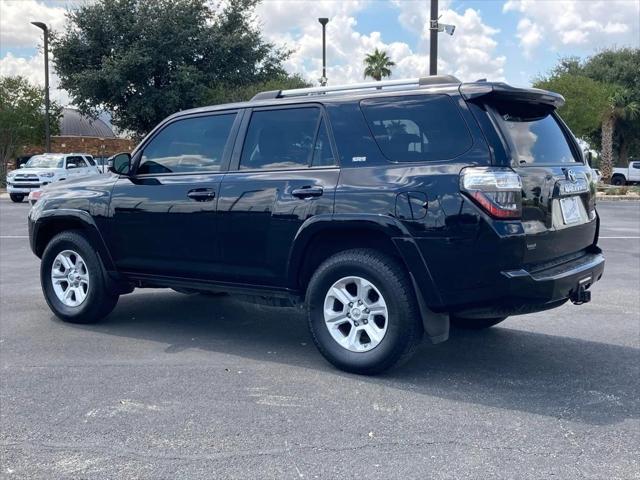 used 2021 Toyota 4Runner car, priced at $35,491