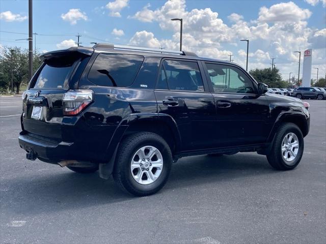 used 2021 Toyota 4Runner car, priced at $35,491