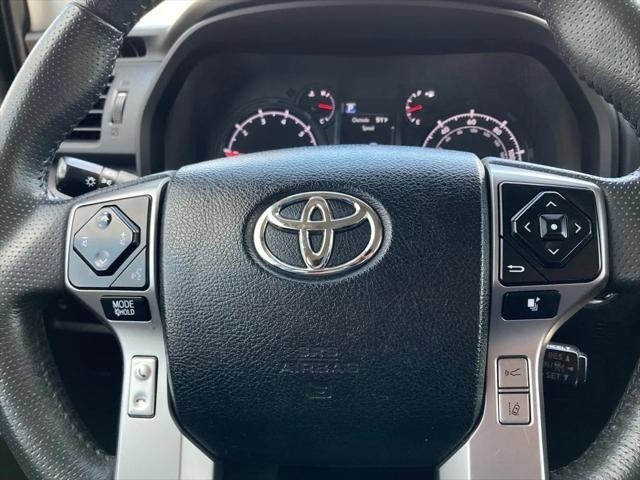 used 2021 Toyota 4Runner car, priced at $35,491