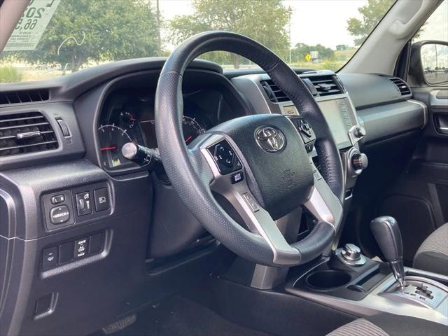 used 2021 Toyota 4Runner car, priced at $35,491