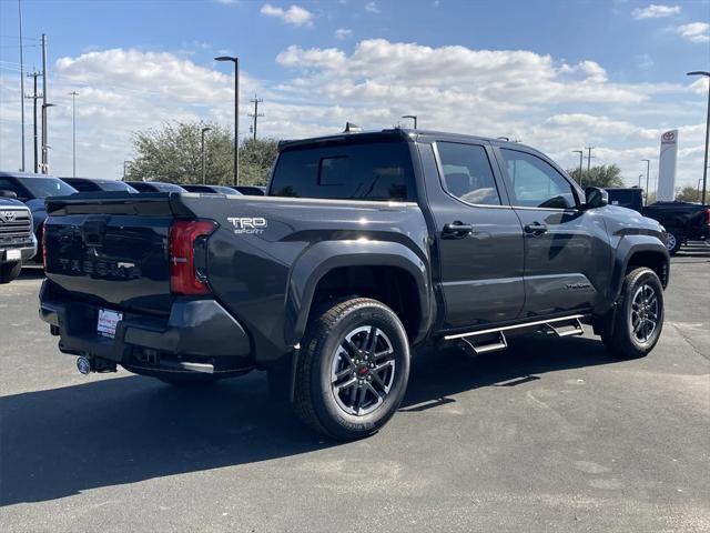 new 2024 Toyota Tacoma car, priced at $45,596