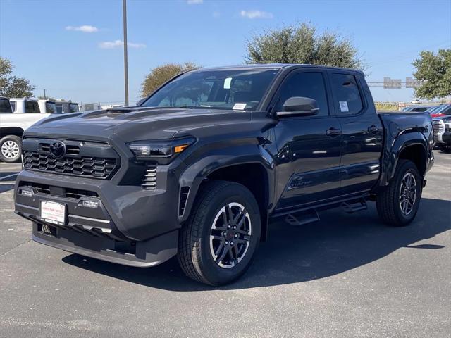 new 2024 Toyota Tacoma car, priced at $45,596