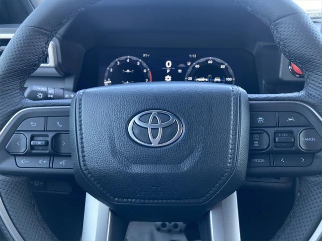 new 2024 Toyota Tacoma car, priced at $45,596