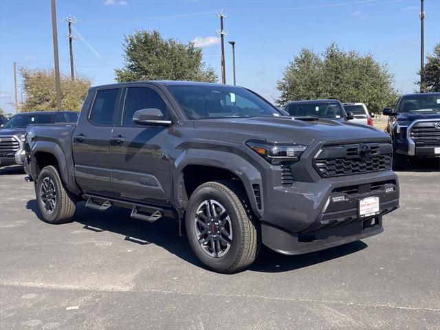 new 2024 Toyota Tacoma car, priced at $45,596