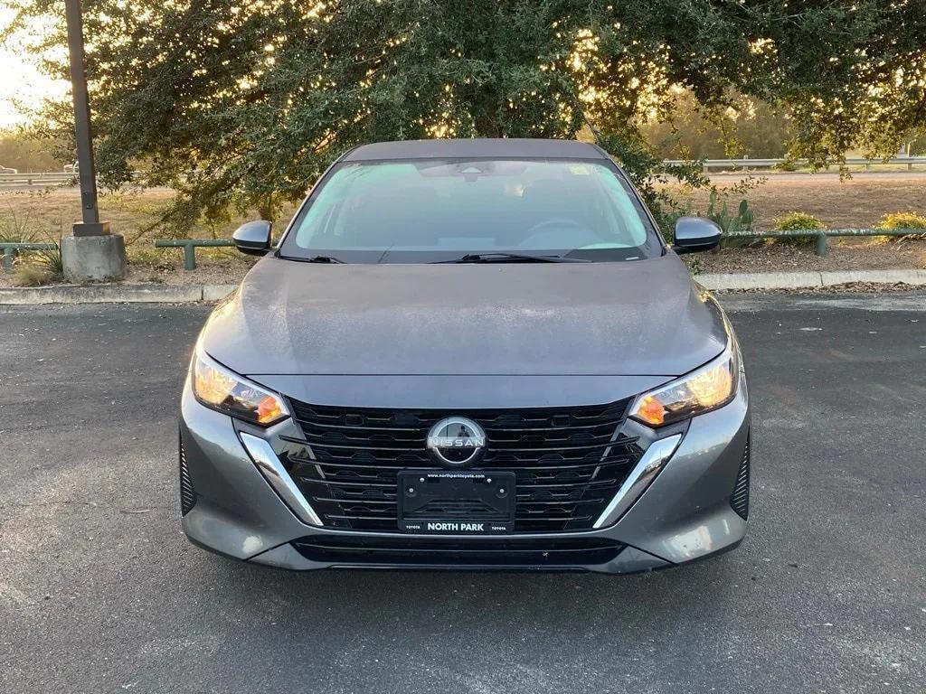 used 2024 Nissan Sentra car, priced at $17,951