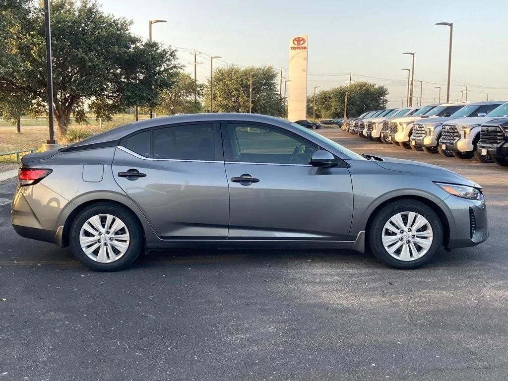 used 2024 Nissan Sentra car, priced at $17,951